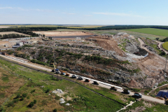 created by dji camera